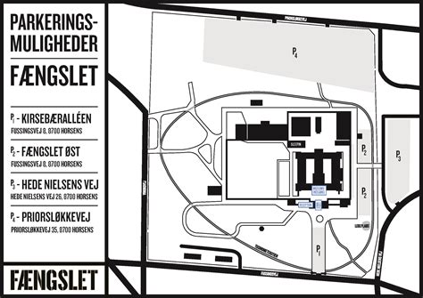 parkering fængslet horsens|Praktisk info om Fængselsmuseet